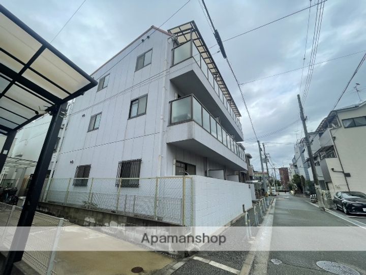 豊町ヴィラの外観