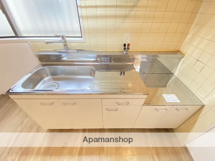 ハイツミツヒサのキッチン