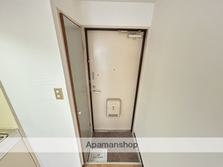 プレアール吹田泉町Ⅱ(旧スカイハイツイズミ)の玄関