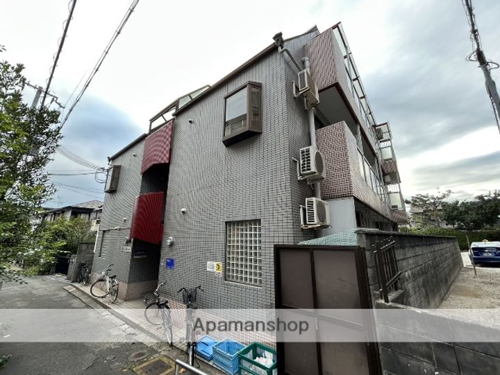 プレアール吹田泉町Ⅱ(旧スカイハイツイズミ)の外観