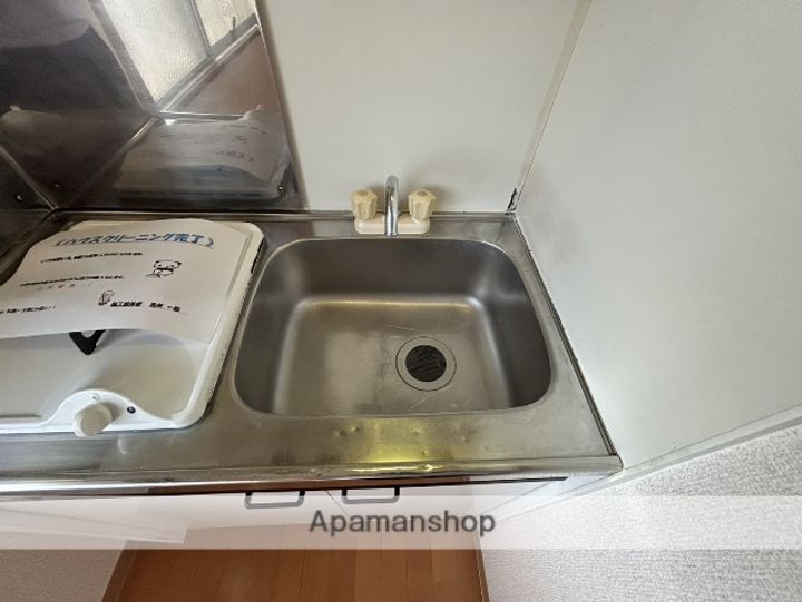 ヤマモトビルの内装