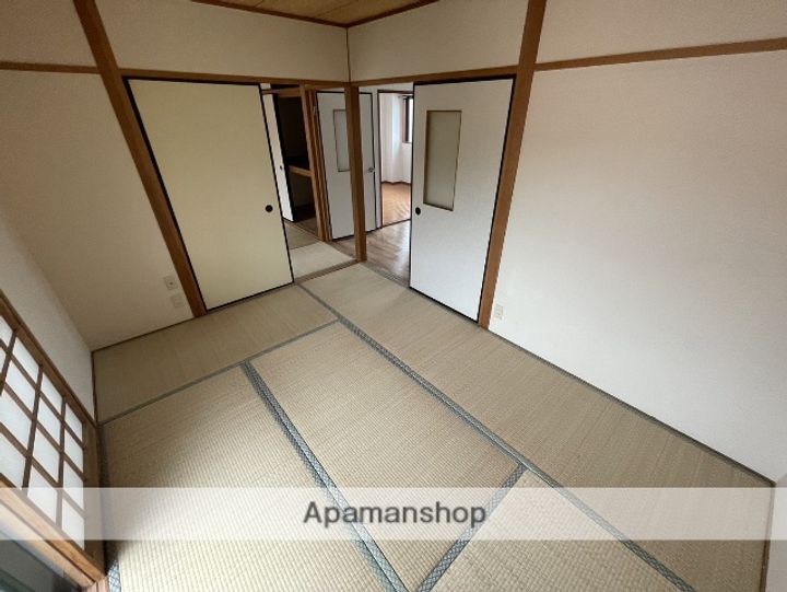 リバーサイドマンション・レオの内装