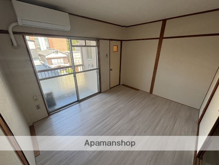 宮井マンションの内装