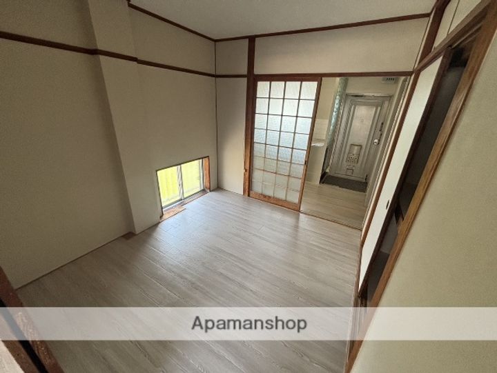 宮井マンションの内装