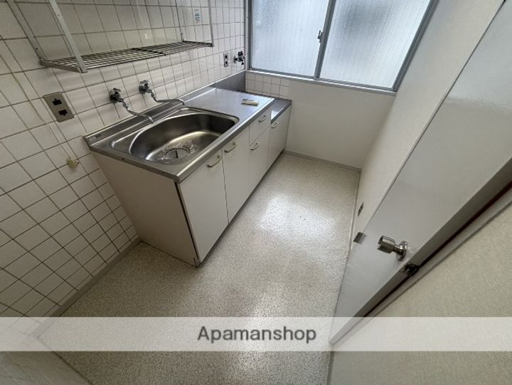 メゾン江坂(E)の内装