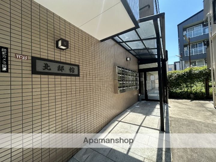 大阪府豊中市服部西町3丁目の賃貸マンションのその他画像