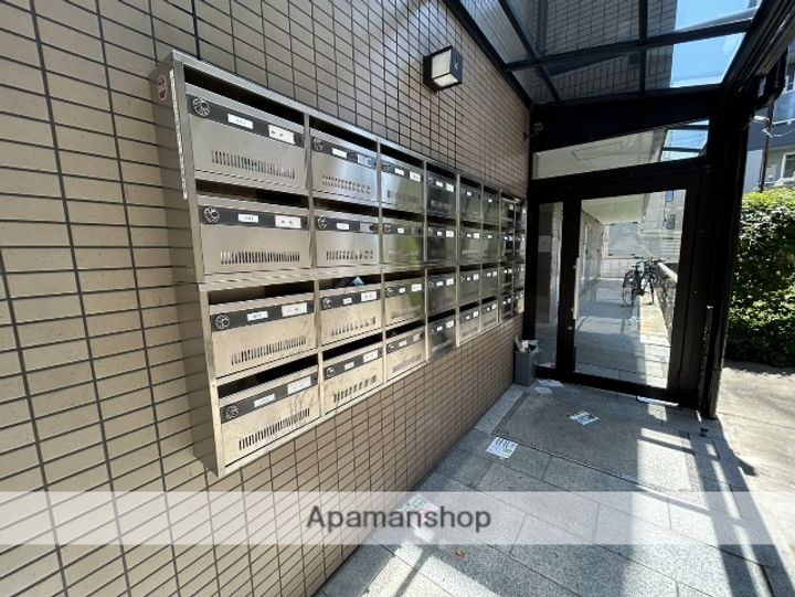 大阪府豊中市服部西町3丁目の賃貸マンションのその他画像