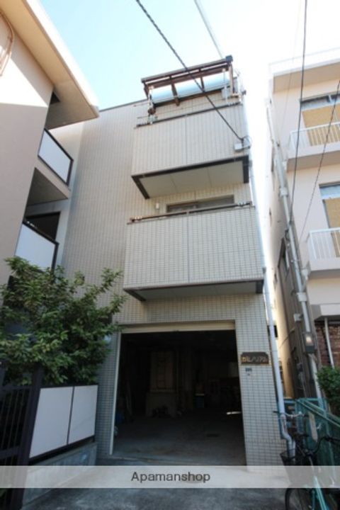 大阪府豊中市北条町3丁目の賃貸マンションの外観