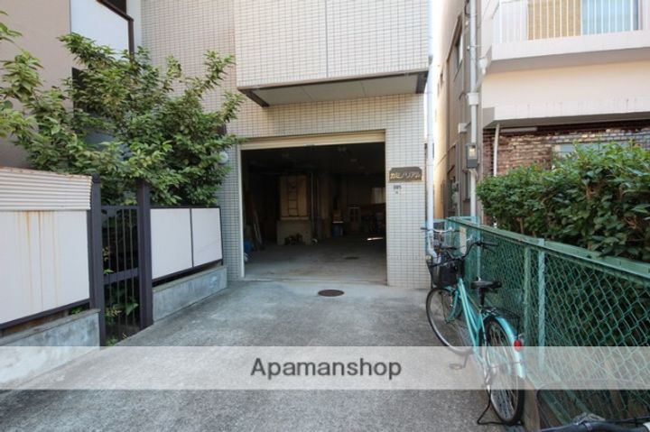 大阪府豊中市北条町3丁目の賃貸マンションの外観