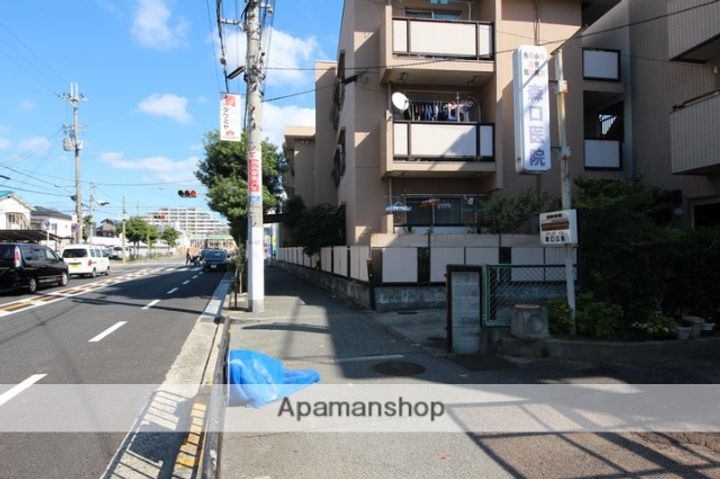 大阪府豊中市北条町3丁目の賃貸マンションの周辺