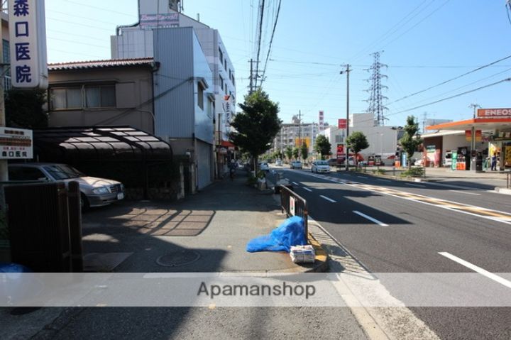 大阪府豊中市北条町3丁目の賃貸マンションの周辺