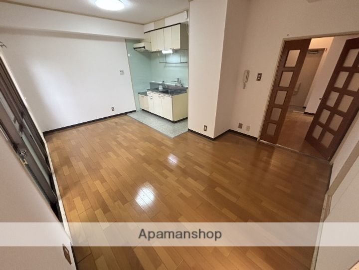 ルベールの居間