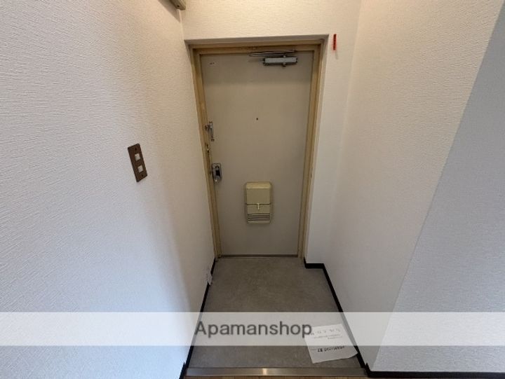 ルベールの玄関