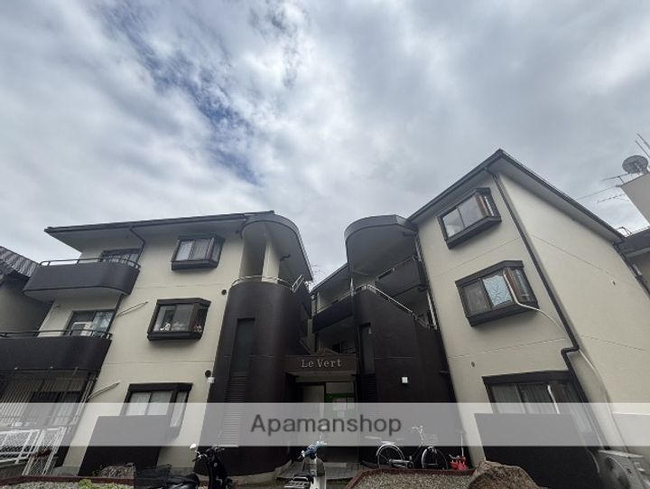 ルベールの外観