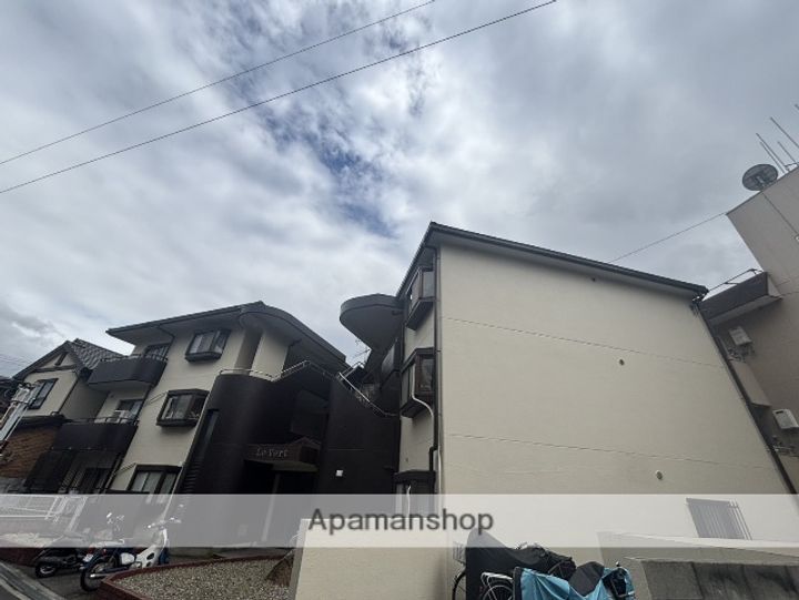 ルベールの外観