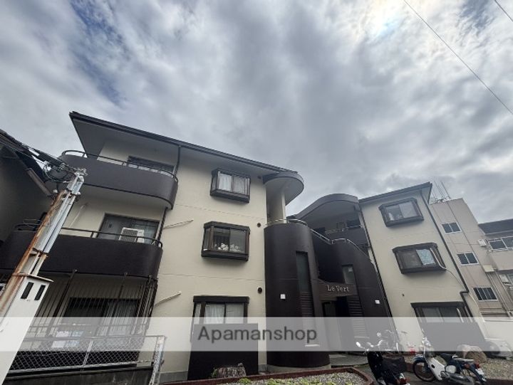 ルベールの外観