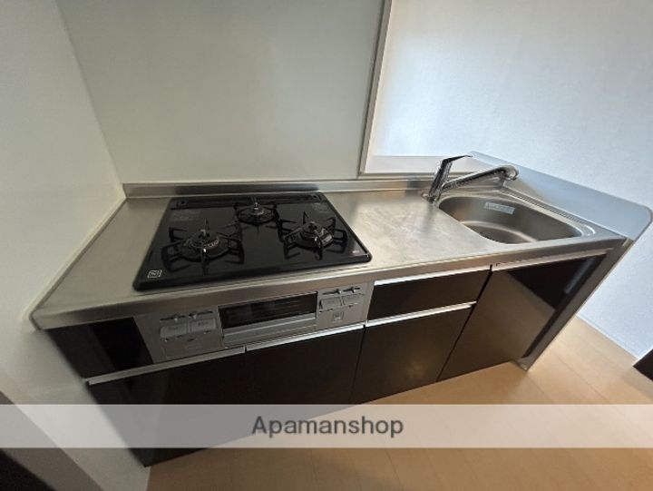 飛鳥Ⅲのキッチン