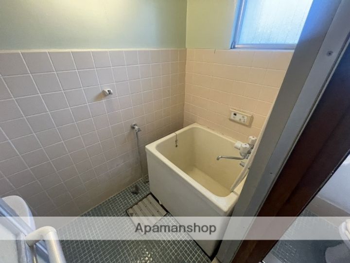 山ノ上ハイツの内装