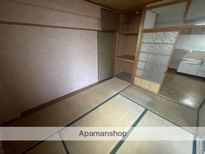 山ノ上ハイツの内装