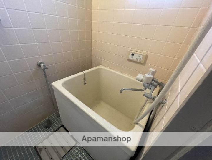 山ノ上ハイツの風呂