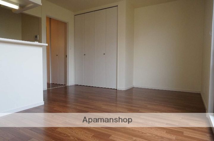 フラットヒル服部 Aの内装