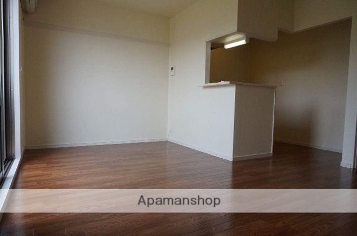 フラットヒル服部 Aの内装