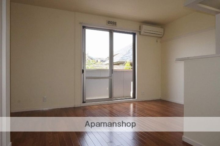 フラットヒル服部 Aの内装