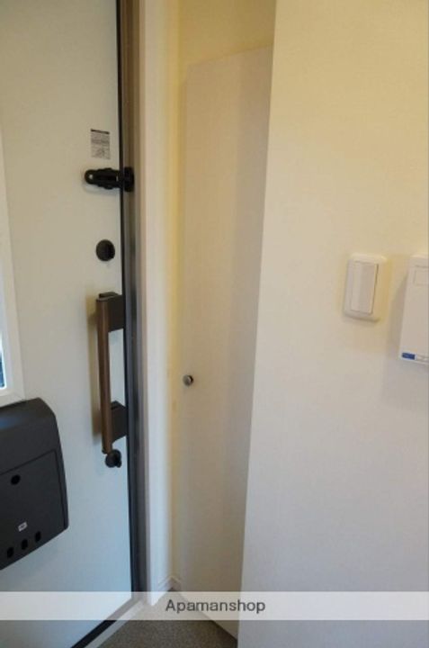 フラットヒル服部 Aの内装