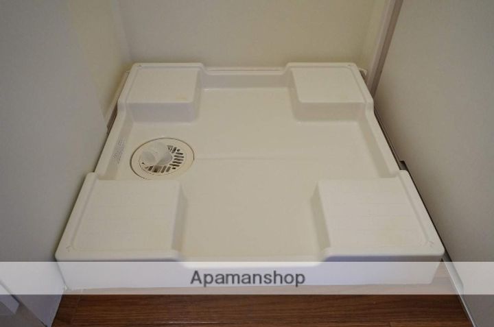 フラットヒル服部 Aの内装