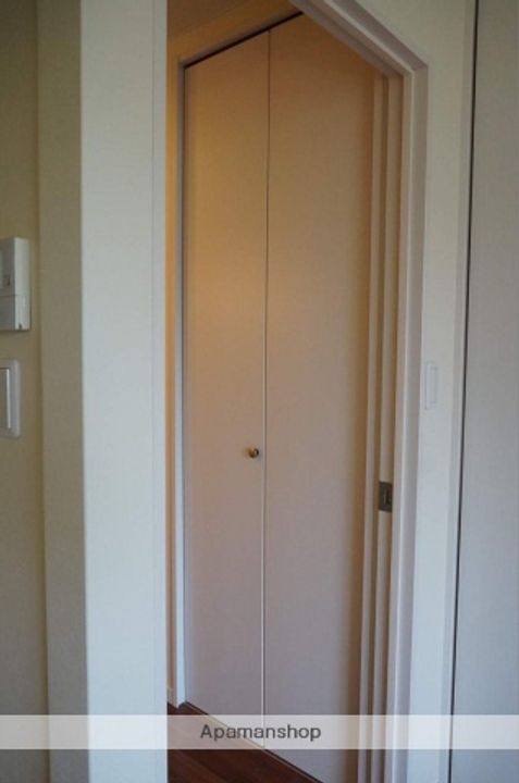 フラットヒル服部 Aの内装