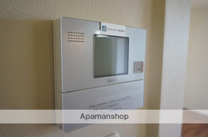 フラットヒル服部 Aの内装