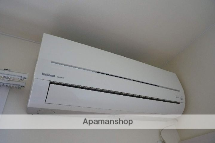 フラットヒル服部 Aの内装