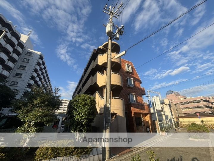 大阪府豊中市穂積1丁目の賃貸マンションの外観