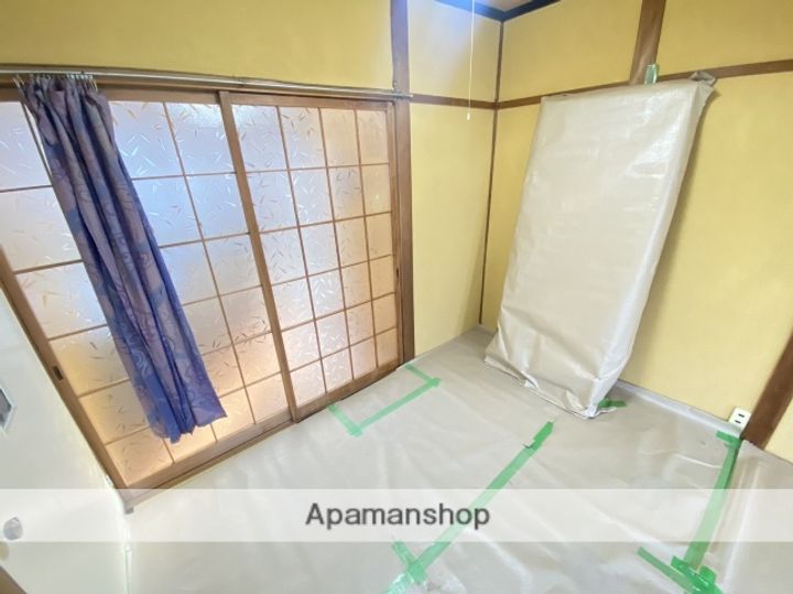 香住荘の内装