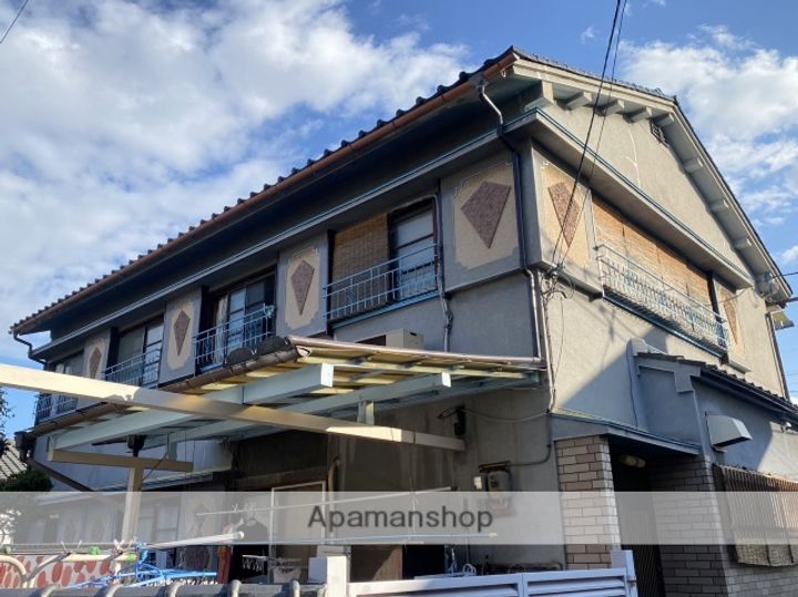 香住荘の外観