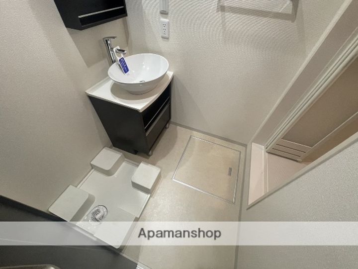 大阪府豊中市服部南町4丁目の賃貸アパートの内装