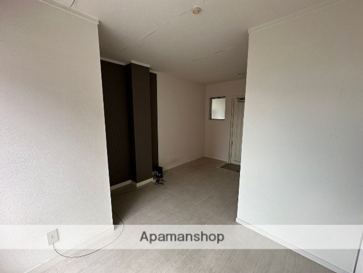 シャンティー今谷の内装