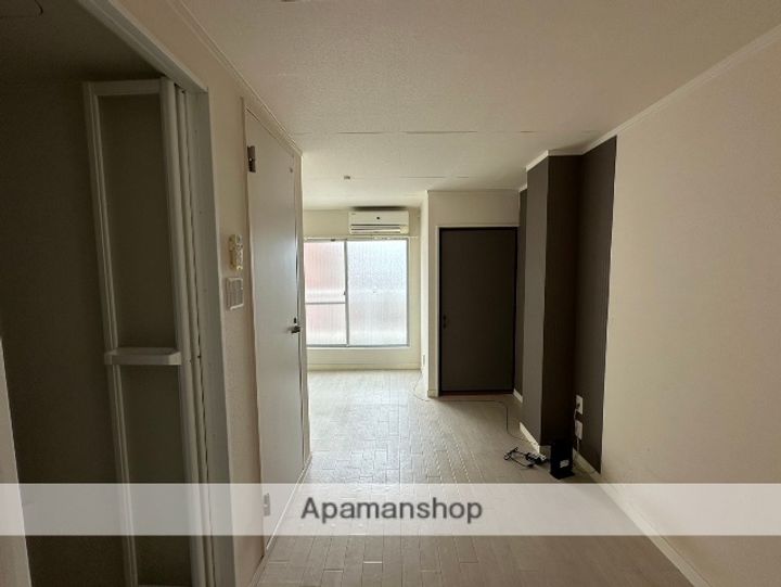 シャンティー今谷の内装