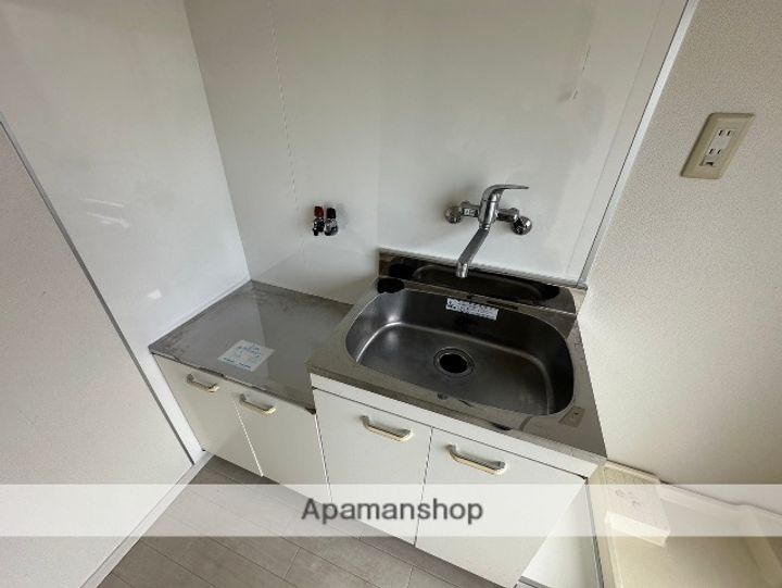 シャンティー今谷の内装