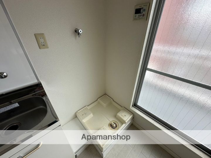 シャンティー今谷の内装