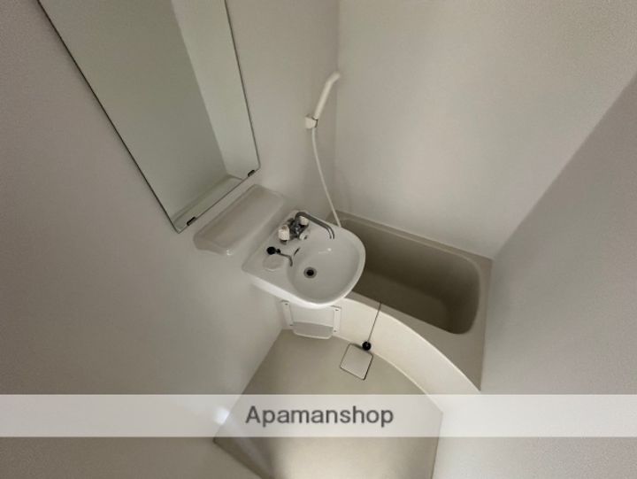 シャンティー今谷の風呂