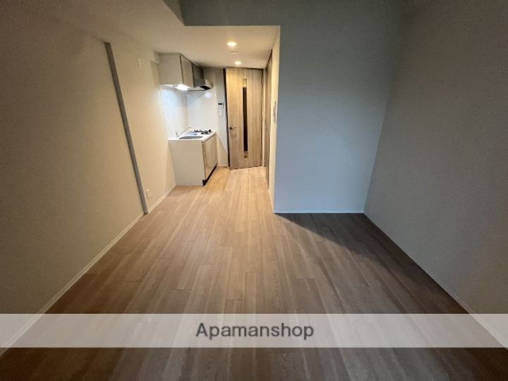 大阪府吹田市芳野町の賃貸マンションの内装