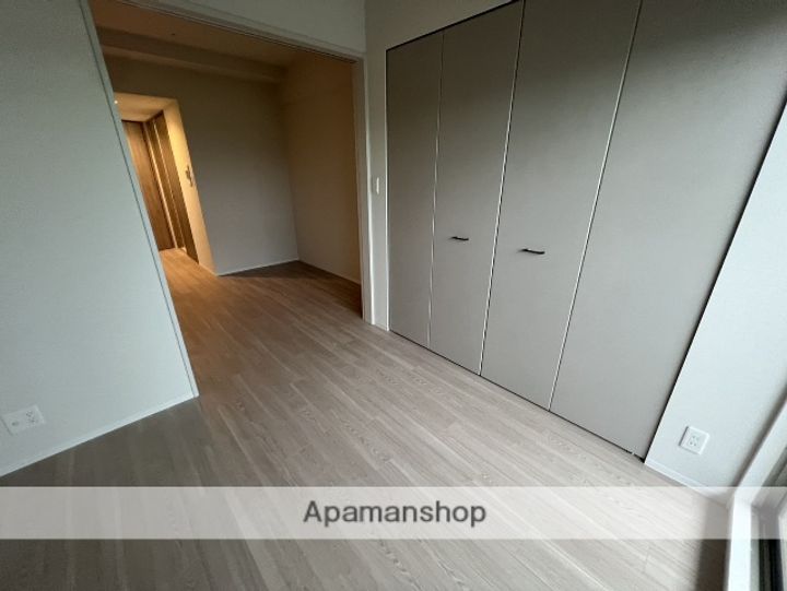 大阪府吹田市芳野町の賃貸マンションの内装