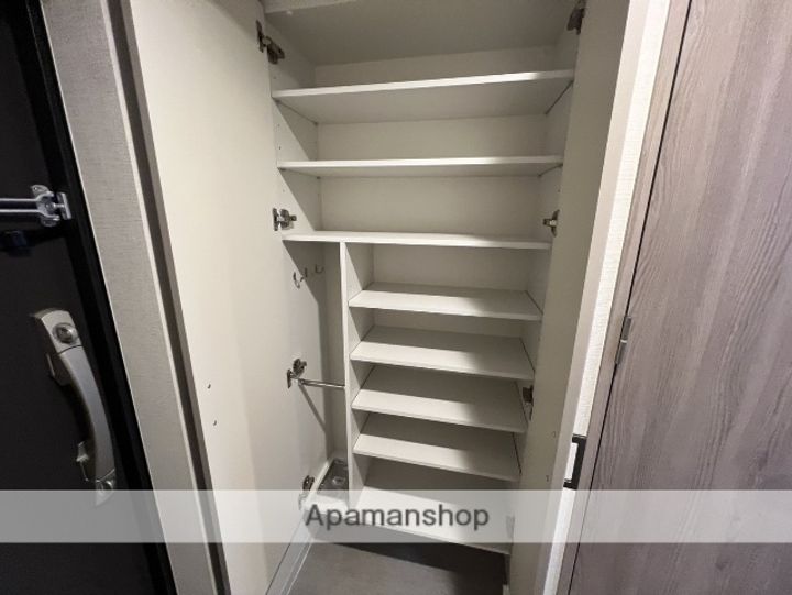 大阪府吹田市芳野町の賃貸マンションの内装