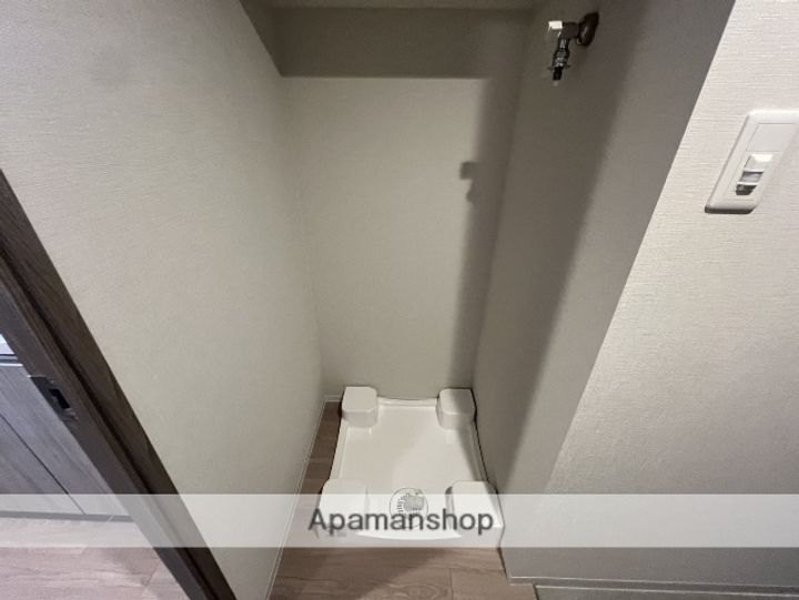 大阪府吹田市芳野町の賃貸マンションの内装