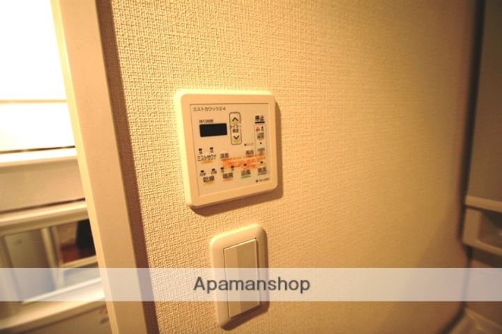 大阪府吹田市広芝町の賃貸マンションの内装