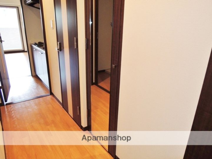 グランシス江坂の内装