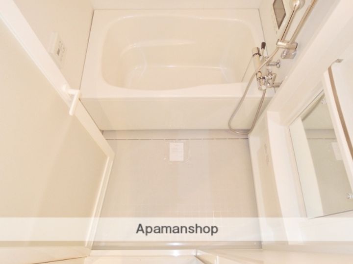 グランシス江坂の風呂