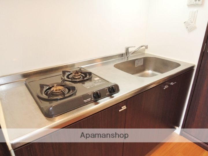 グランシス江坂のキッチン