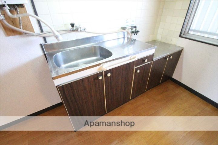 メゾン豊津の内装